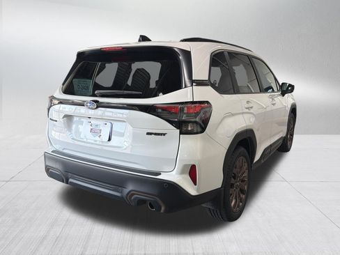 Certified 2026 Subaru Forester Sport w/ Sport Plus Package AWD/4WD image 7