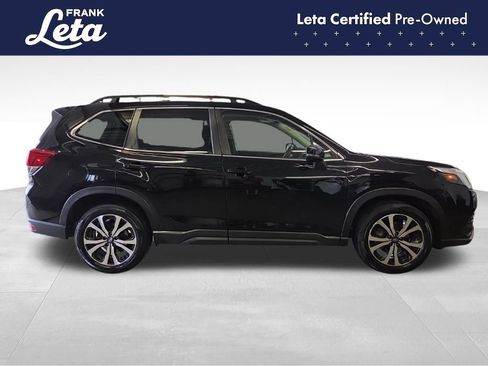 Used 2022 Subaru Forester Limited AWD/4WD image 7