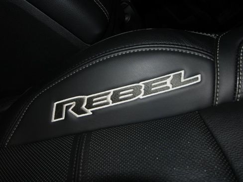 Used 2024 RAM 2500 Rebel w/ Safety Group image 27