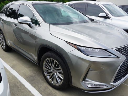 Used 2021 Lexus RX 350 FWD w/ Luxury Package image 5