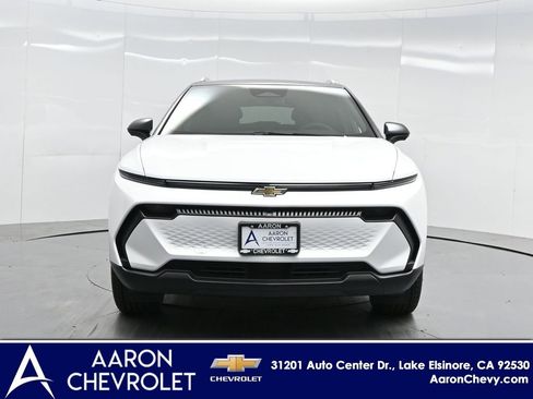 New 2026 Chevrolet Equinox EV LT image 28