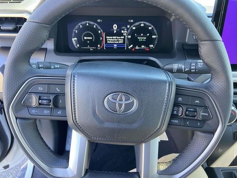 New 2026 Toyota 4Runner TRD Off-Road Premium image 25