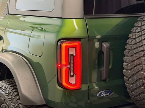 Used 2024 Ford Bronco Everglades AWD/4WD image 10
