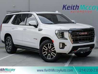 Used 2023 GMC Yukon AT4 w/ AT4 Premium Package