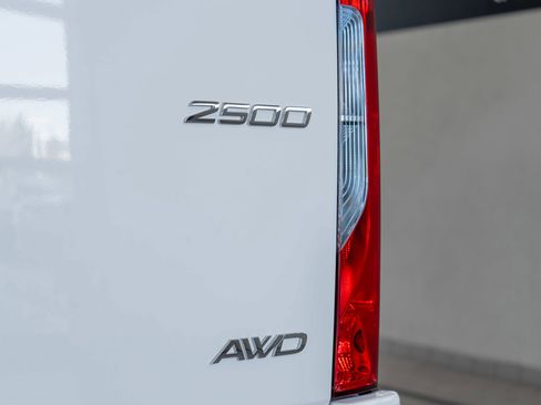 New 2026 Mercedes-Benz Sprinter 144 Cargo image 24