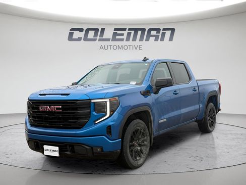 Used 2023 GMC Sierra 1500 Elevation image 1