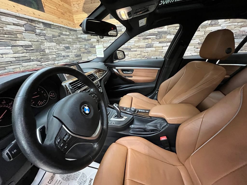 Used 2016 BMW 328i xDrive Sedan AWD/4WD image 26