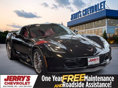 Used 2017 Chevrolet Corvette Grand Sport