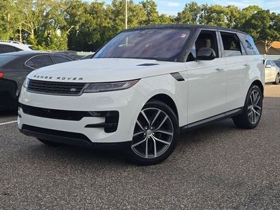 Used 2023 Land Rover Range Rover Sport SE