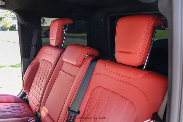 Used 2024 Mercedes-Benz G 63 AMG 4MATIC image 49