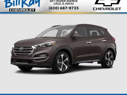 Used 2016 Hyundai Tucson SE w/ Option Group 02