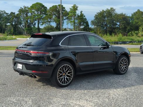 Used 2020 Porsche Macan S AWD/4WD image 7