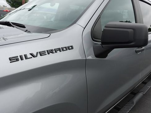 Used 2024 Chevrolet Silverado 1500 Custom w/ Rally Edition AWD/4WD image 7