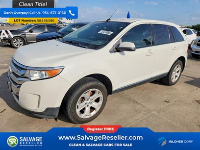 Used 2013 Ford Edge SEL