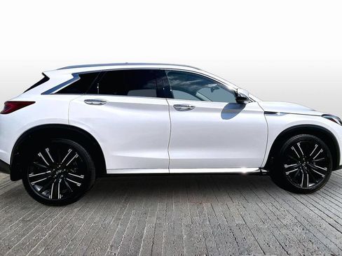 Certified 2023 INFINITI QX50 Sensory AWD/4WD image 8