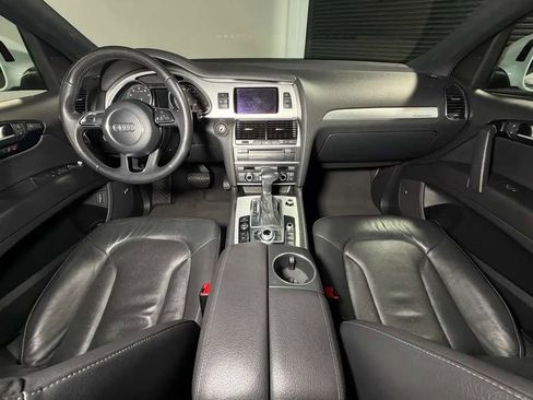 Used 2013 Audi Q7 3.0T S line Prestige w/ S Line Pkg AWD/4WD image 25