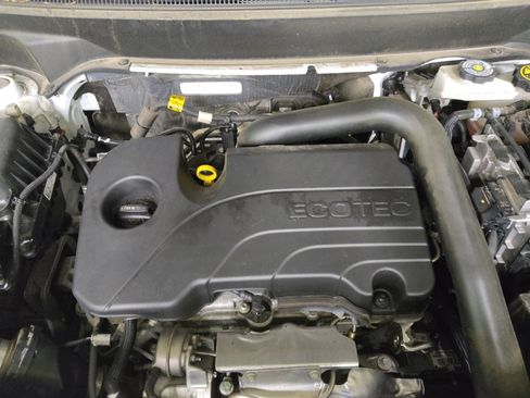 Used 2023 Chevrolet Equinox LT w/ Driver Convenience Package AWD/4WD image 30