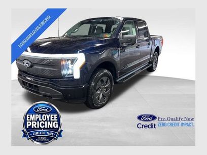 New 2025 Ford F150 Lightning Flash