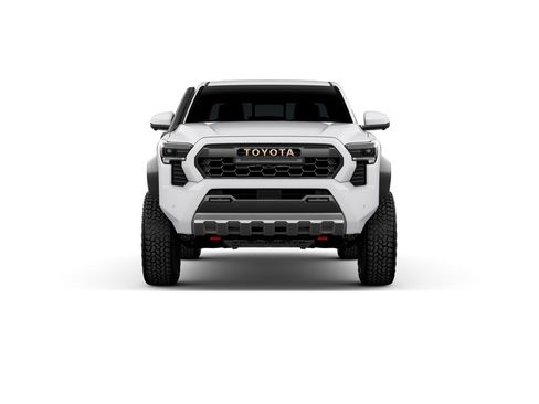 New 2026 Toyota Tacoma 4x4 Double Cab Hybrid image 57