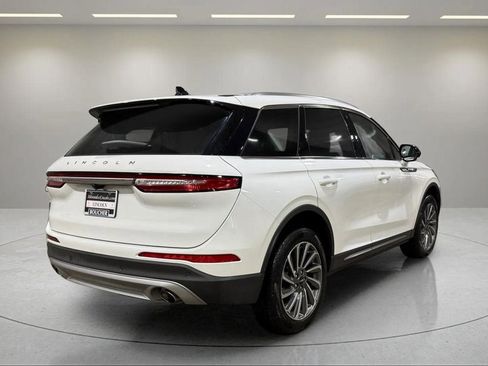 Certified 2023 Lincoln Corsair Reserve image 3