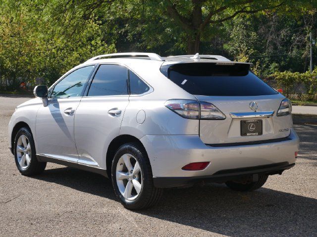 Used 2012 Lexus RX 350 AWD w/ Premium Pkg image 4