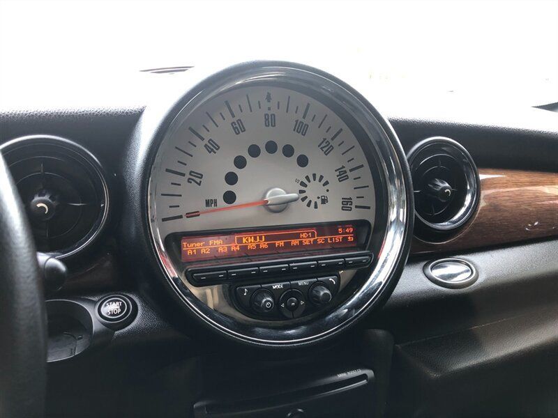 Used 2012 MINI Cooper Coupe S FWD image 10