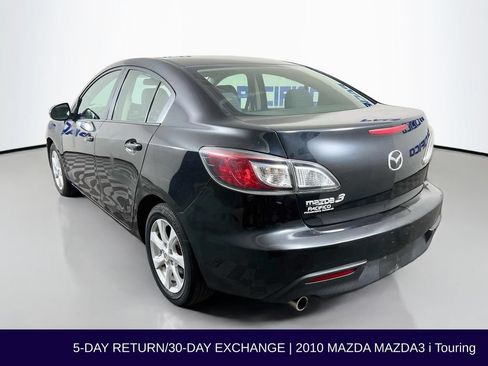 Used 2010 MAZDA MAZDA3 i Touring FWD image 6