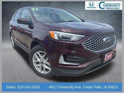Used 2023 Ford Edge SEL