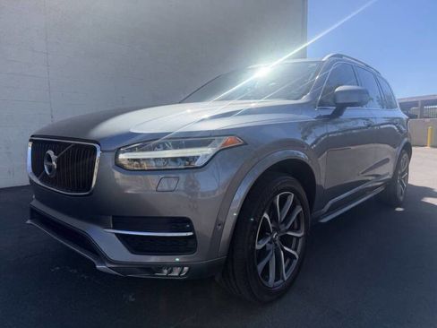 Used 2016 Volvo XC90 T6 Momentum w/ Protection Package Plus image 1