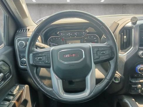 Used 2020 GMC Sierra 1500 SLT RWD image 21
