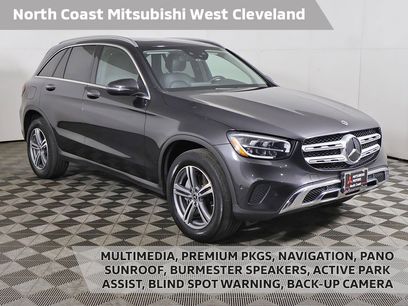 Used 2021 Mercedes-Benz GLC 300 4MATIC w/ Multimedia Package