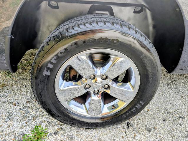 Used 2019 RAM 1500 Express AWD/4WD image 18