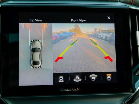 Used 2022 Maserati Ghibli Modena Q4 image 51