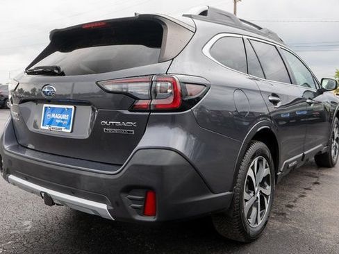 Used 2021 Subaru Outback Touring XT AWD/4WD image 6