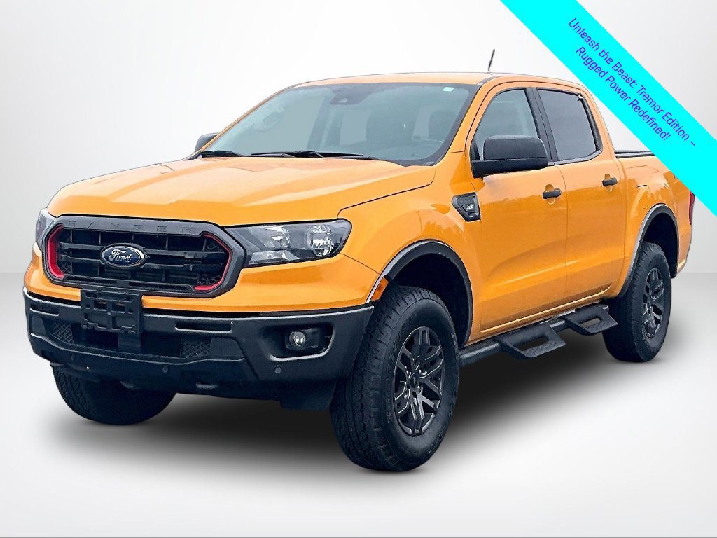 Used 2021 Ford Ranger XLT w/ Tremor Off-Road Package AWD/4WD image 35