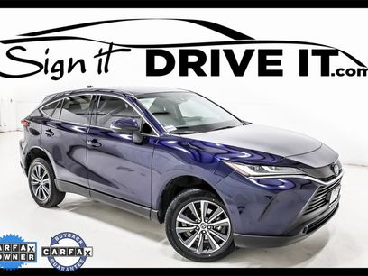 Used 2023 Toyota Venza LE