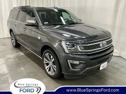 Used 2021 Ford Expedition Max King Ranch