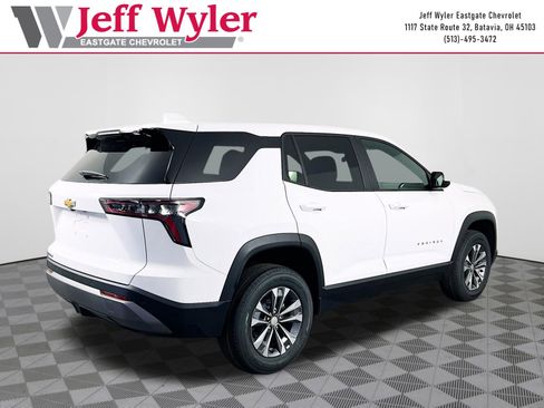 New 2026 Chevrolet Equinox LT FWD image 31