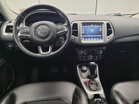 Used 2019 Jeep Compass Latitude w/ Popular Equipment Group AWD/4WD image 22