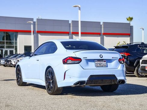 Used 2025 BMW M240i xDrive Coupe w/ Premium Package image 12