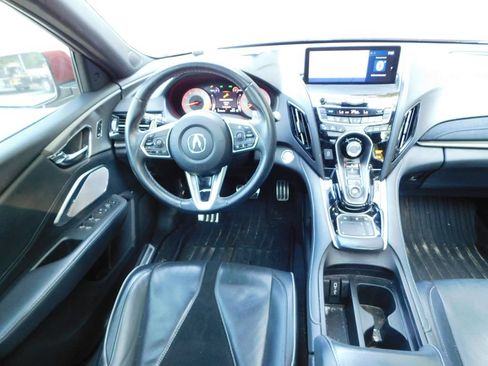 Used 2019 Acura RDX A-Specw/ Technology Package AWD/4WD image 7