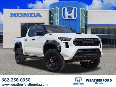 Used 2025 Toyota Tacoma TRD Pro