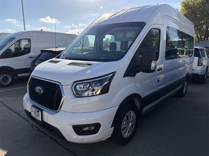 Used 2023 Ford Transit 350 XLT