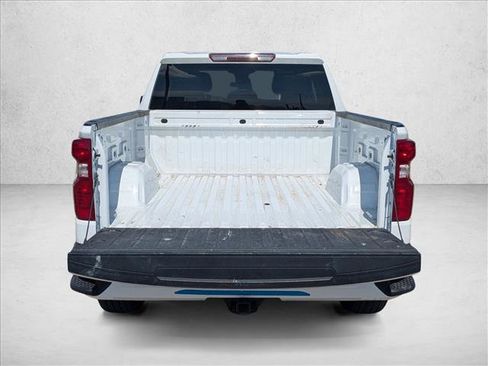 Used 2025 Chevrolet Silverado 1500 Custom AWD/4WD image 6
