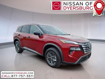 Used 2025 Nissan Rogue S