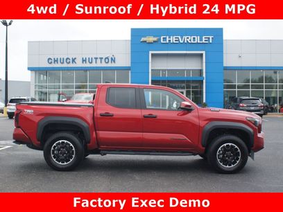 Used 2025 Toyota Tacoma TRD Off-Road w/ TRD Off Road Upgrade Package