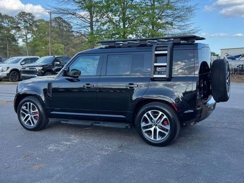 Used 2021 Land Rover Defender 110 X AWD/4WD image 5
