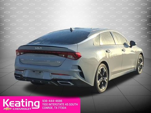 Used 2023 Kia K5 GT-Line w/ GT-Line Premium Package image 6