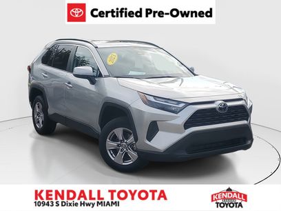 Certified 2023 Toyota RAV4 XLE w/ Convenience Package