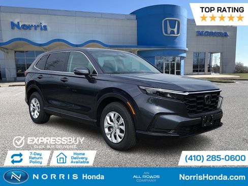 New 2026 Honda CR-V LX image 1